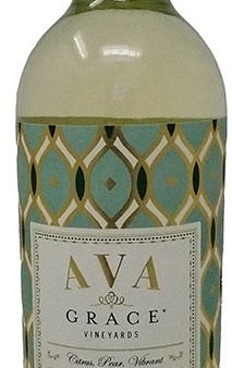 Ava Grace Pinot Grigio 2016 For Cheap