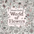 World of Flowers: A Coloring Book and Floral Adventure Cheap