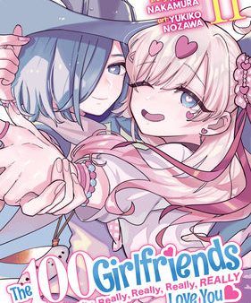 100 Girlfriends Who Really, Really, Really, Really, Really Love You Vol. 11, The Online now