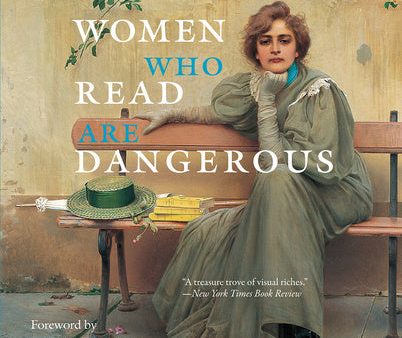 Women Who Read Are Dangerous Online now