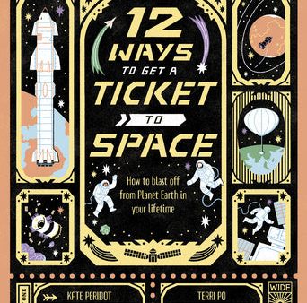 12 Ways to Get a Ticket to Space Online