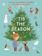 Tis the Season: A Lift-The-Flap Advent Calendar Full of Christmas Poems For Sale