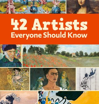 42 Artists Everyone Should Know For Sale