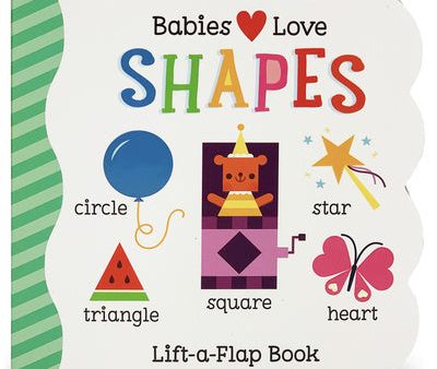 Babies Love Shapes Online Hot Sale