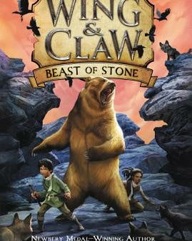 Wing & Claw #3: Beast of Stone For Cheap