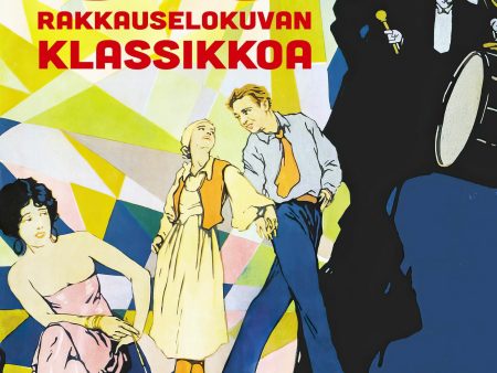 50 rakkauselokuvan klassikkoa Online Sale