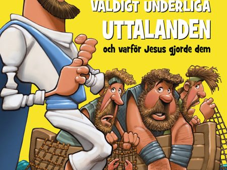 13 väldigt underliga uttalanden : och varför Jesus gjorde dem For Discount