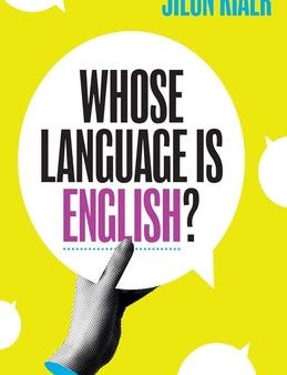 Whose Language Is English? For Sale