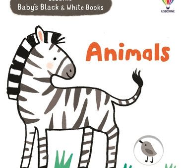 Baby s Black and White Books: Animals Online now