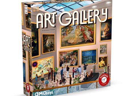 Art Gallery perhepeli For Cheap