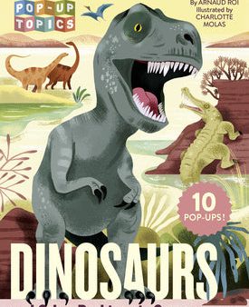 Pop-Up Topics: Dinosaurs and Other Prehistoric Creatures For Discount