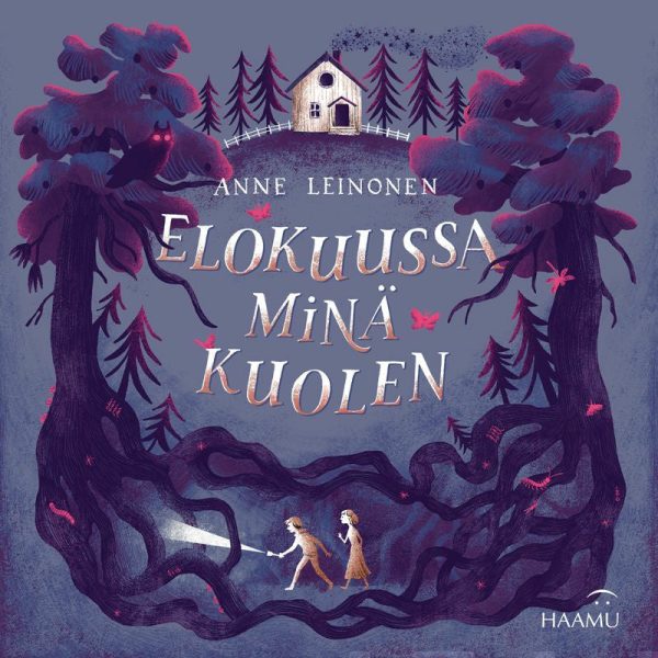 Elokuussa minä kuolen Online Sale