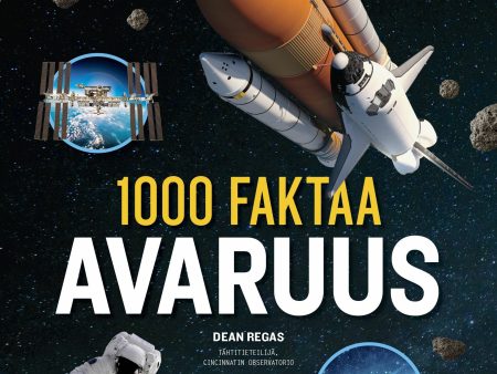 1000 faktaa. Avaruus Discount