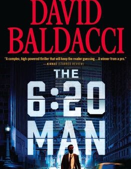 6:20 Man: A Thriller, The on Sale