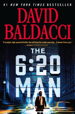 6:20 Man: A Thriller, The on Sale