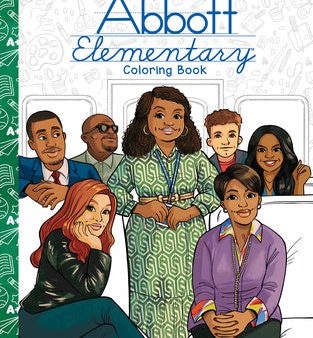 Abbott Elementary: The Official Coloring Book Fashion