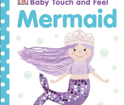 Baby Touch and Feel Mermaid Online Sale