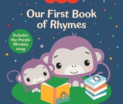 Fisher-Price: Our First Book of Rhymes Discount