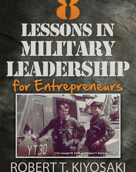 8 Lessons in Military Leadership for Entrepreneurs Online now