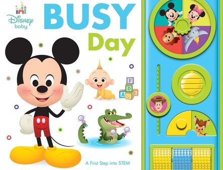 Disney Baby: Busy Day Online