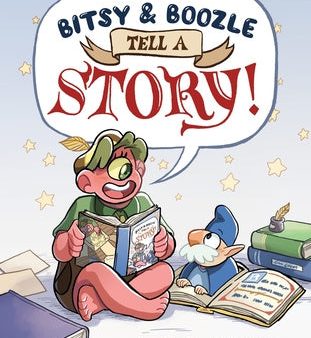 Bitsy & Boozle Tell a Story! Sale