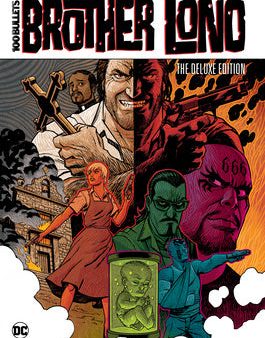 100 Bullets: Brother Lono the Deluxe Edition Sale