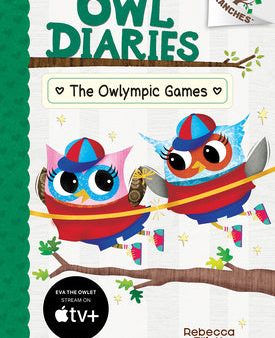 Owlympic Games: A Branches Book (Owl Diaries #20), The Fashion