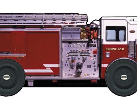 Fire Truck Online Hot Sale