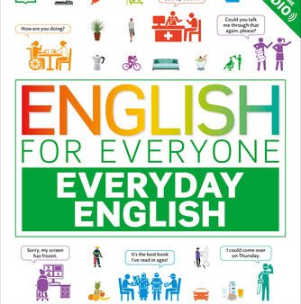 English for Everyone Everyday English: Learn and Practice Over 1,500 Words and Phrases Sale