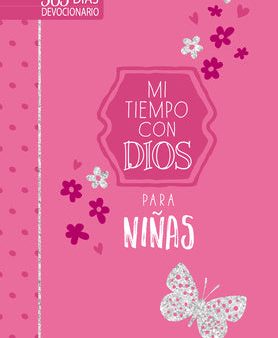 Mi Tiempo Con Dios Para Niñas: 365 Días Devocionario For Discount