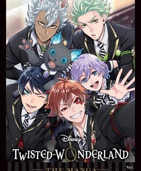 Disney Twisted-Wonderland: The Manga - Anthology, Vol. 1 Hot on Sale