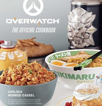 Overwatch: The Official Cookbook For Sale