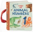 Carry Me: Animal Numbers: Carry Me Board Book Fashion