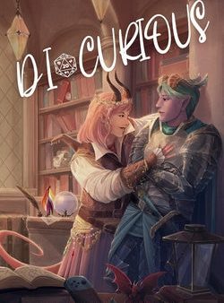 Di-Curious: A Sapphic Tabletop RPG Romance Online Sale