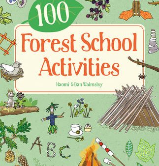 100 Forest School Activities Hot on Sale