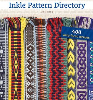 Weaver s Inkle Pattern Directory, The Supply