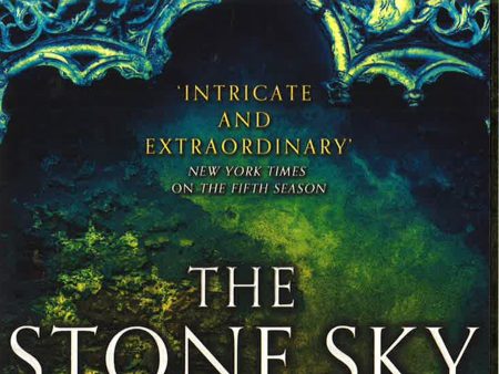 Stone Sky: The Broken Earth, Book 3 (Broken Earth Trilogy) Hot on Sale