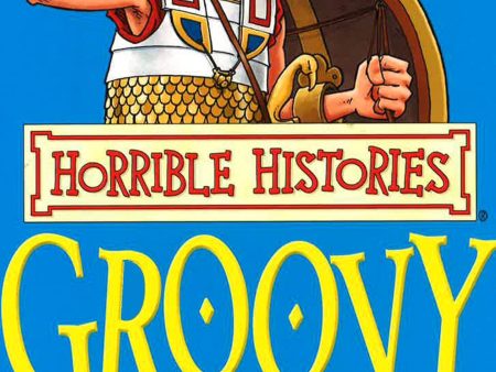 HORRIBLE HISTORIES: GROOVY GREEKS Supply