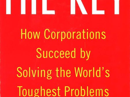 Key How Corporations Succeed Online now