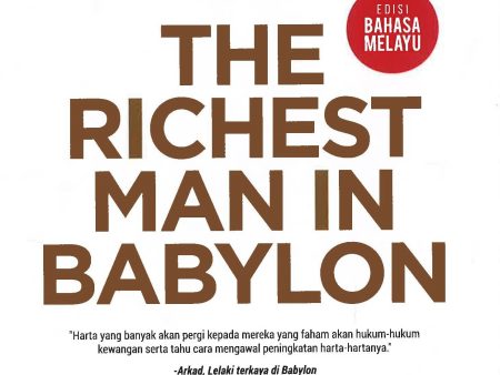 THE RICHEST MAN IN BABYLON (EDISI BAHASA MELAYU) - 2021 Discount