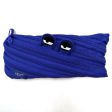 Zipit Grillz Monster Pouch Blue Online