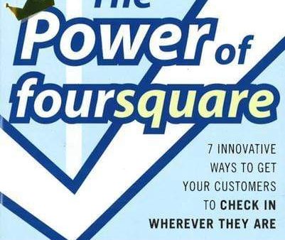 The Power Of Foursquare For Discount