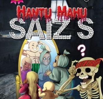 Hantu Mahu Saiz S Sale