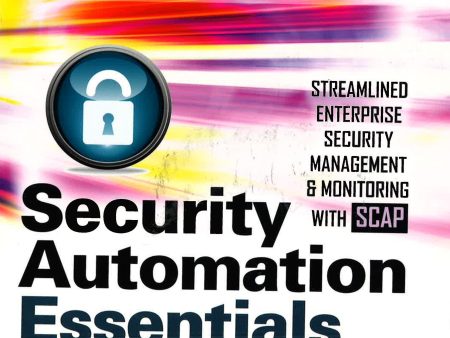 Security Automation Essentials Sale