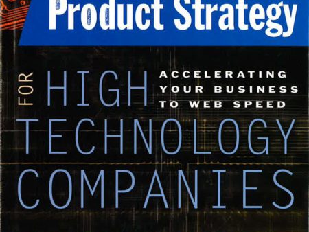 Product Strategy For High Technology Companies Supply